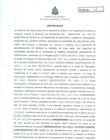 Cetificación como Operadora Usuaria 